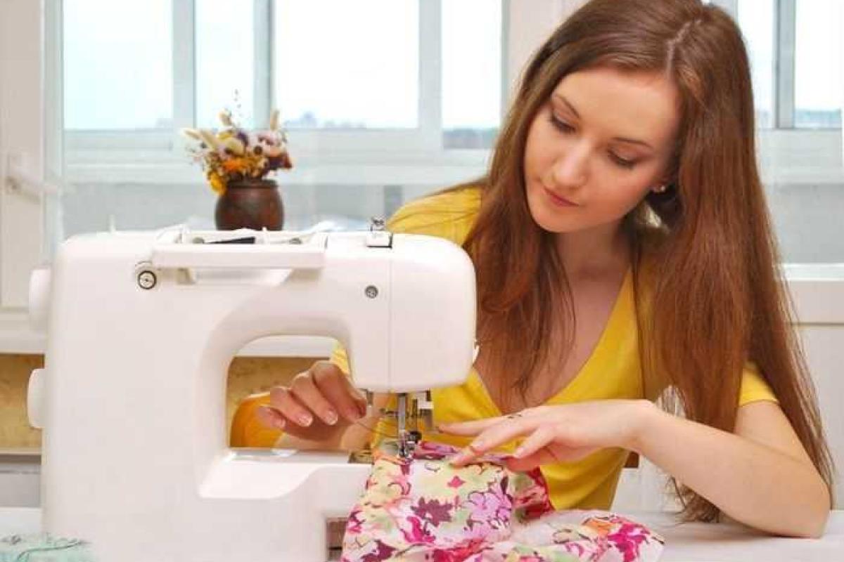 Выбрать швейную машинку поможет каталог Nadavi