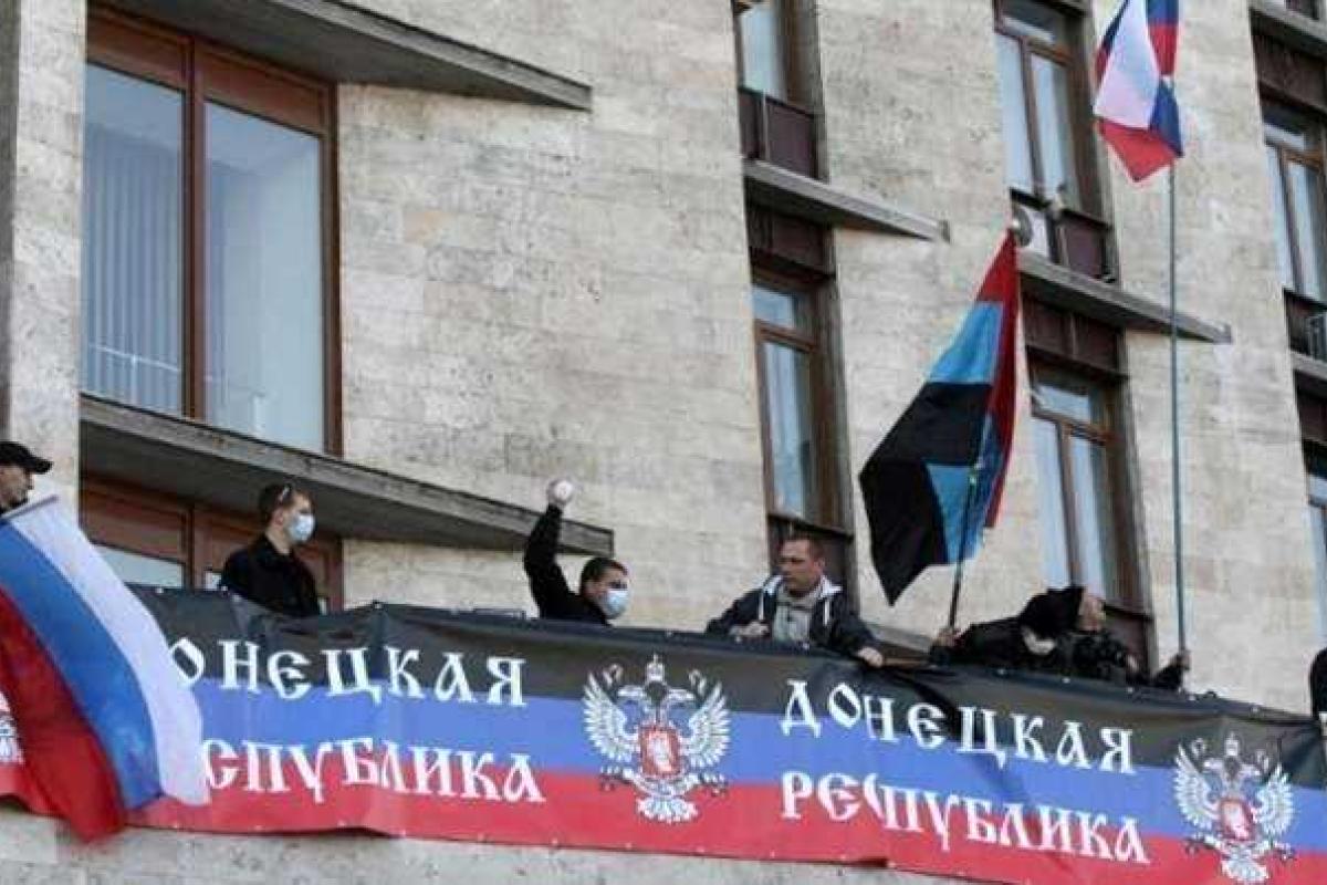 Тарута объяснил, почему Донецкую ОГА в 2014 году сдали сепаратистам Тарута объяснил, почему Донецкую ОГА в 2014 году сдали сепаратистам