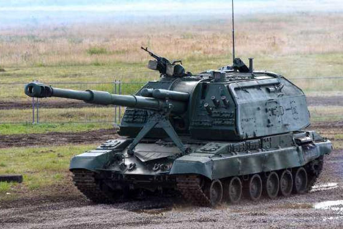 Боевики сосредоточили САУ и «Грады» в Иловайске - ГУР