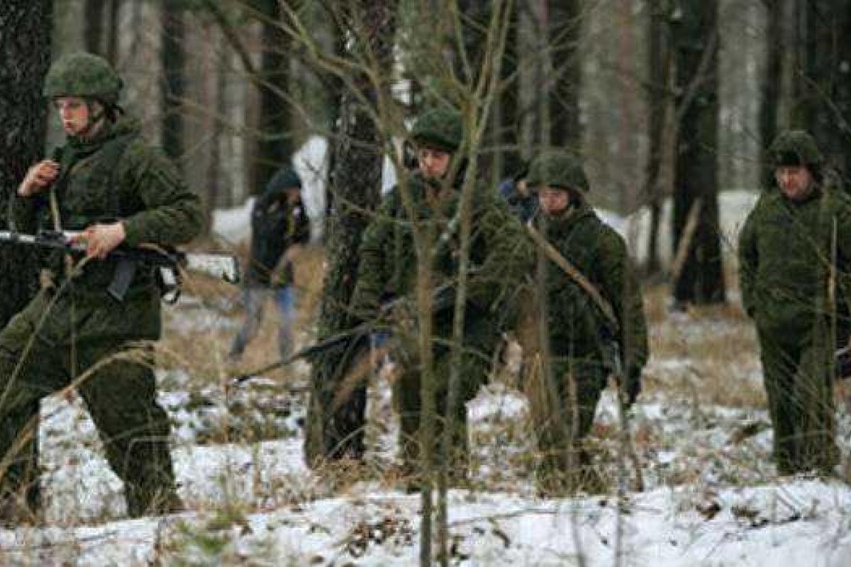 В Кремле рассказали, для чего будут создавать нацгвардию