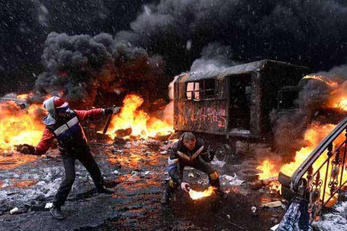 Социолог: Новый Майдан вспыхнет неожиданно