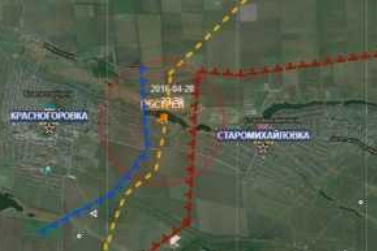 Старомихайловка пережила тяжелую ночь: поселок содрогался от звуков жесткого боя Старомихайловка пережила тяжелую ночь: поселок содрогался от звуков жесткого боя