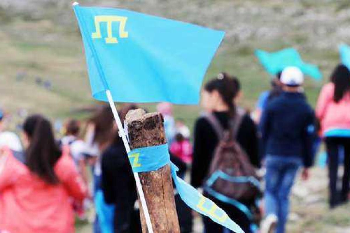 Путинский режим уподобляется режиму Гитлера, – Чубаров Путинский режим уподобляется режиму Гитлера, – Чубаров