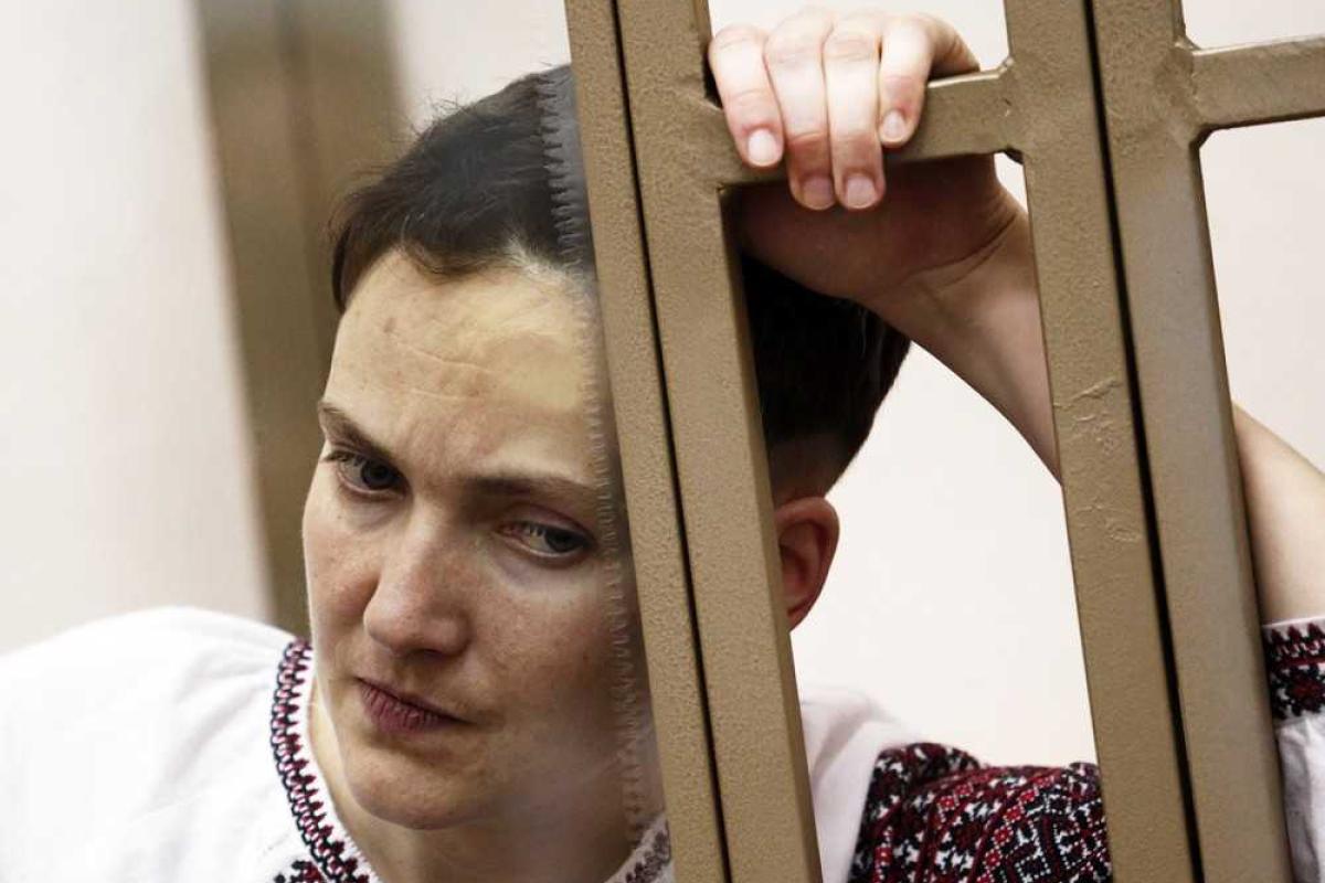 Судьба Савченко находится в руках неадекватного человека, которому нравится дразнить мировое сообщество - блогер Судьба Савченко находится в руках неадекватного человека, которому нравится дразнить мировое сообщество - блогер