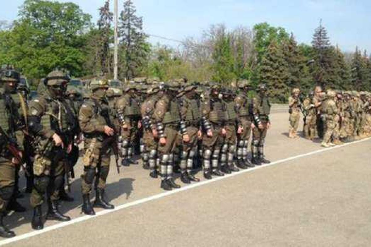 Намек для одесских сепаратистов: в сети опубликовано видео с Нацгвардией на Куликовом поле