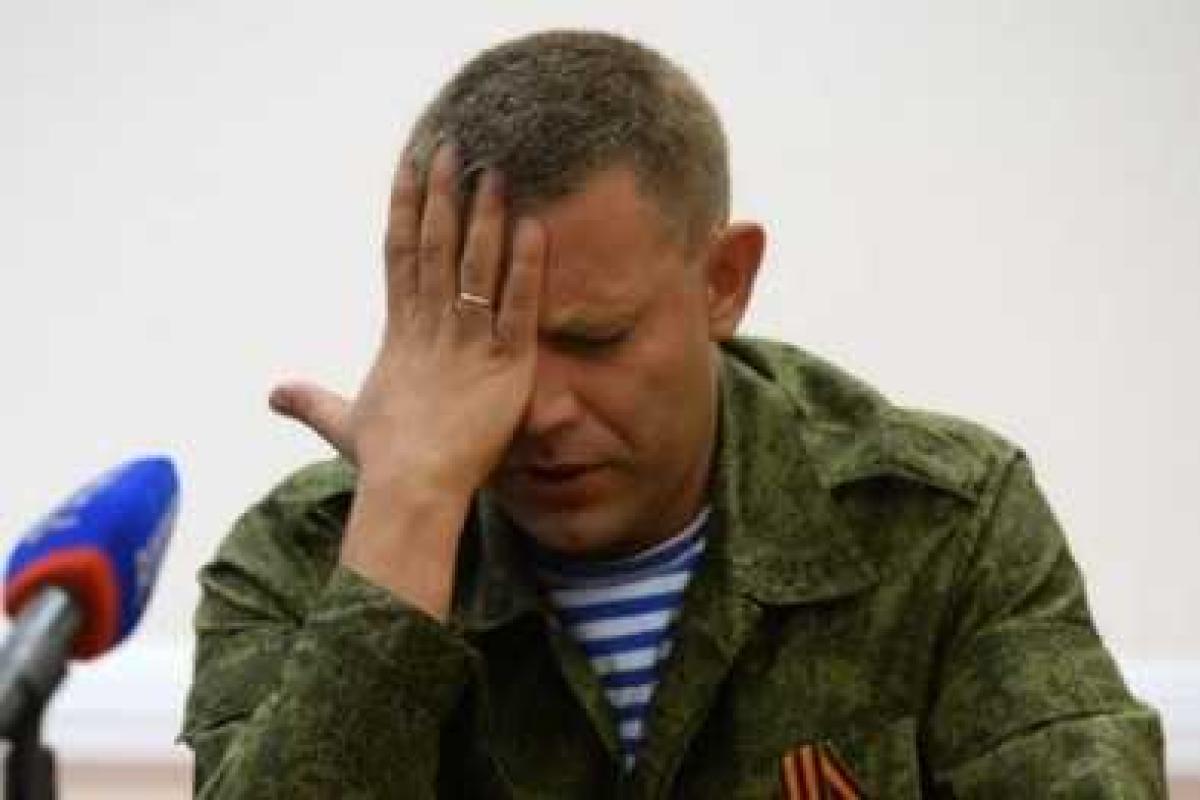Брат Захарченко устроил дебош в донецком ресторане и ранил официанта 