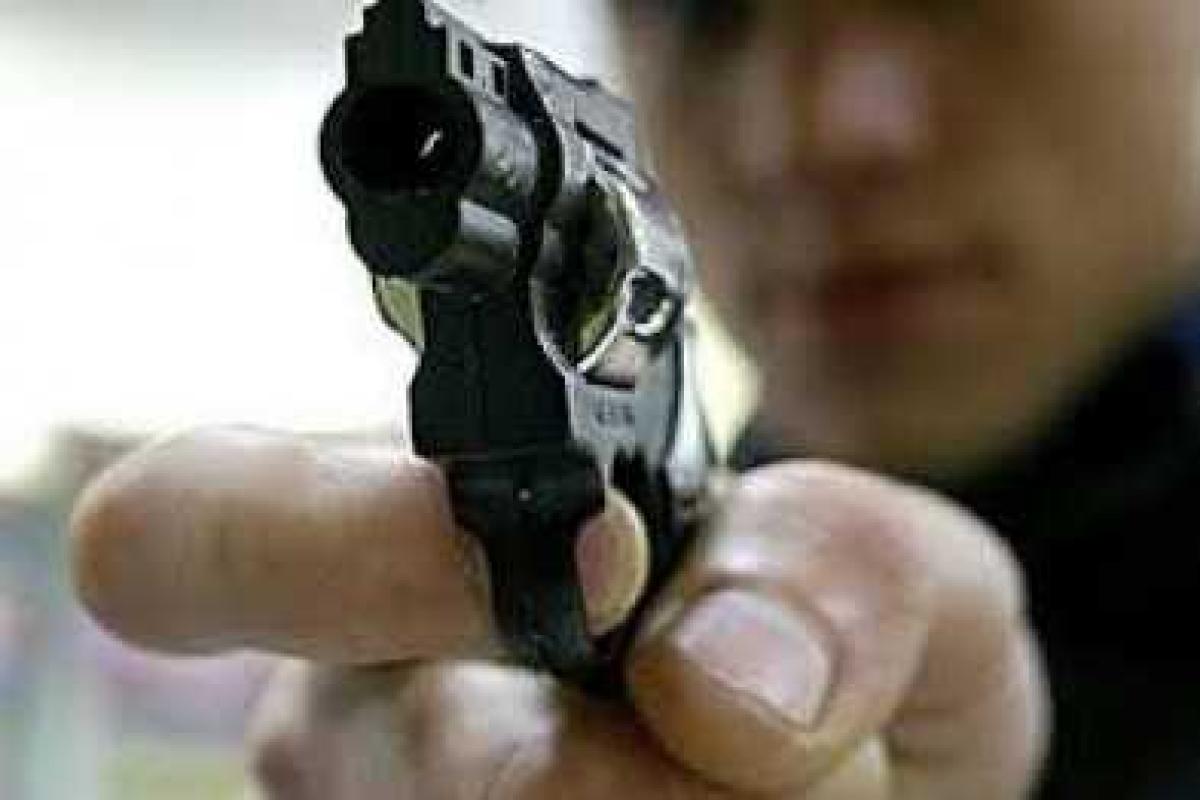 В полиции рассказали подробности стрельбы в центре Киева В полиции рассказали подробности стрельбы в центре Киева