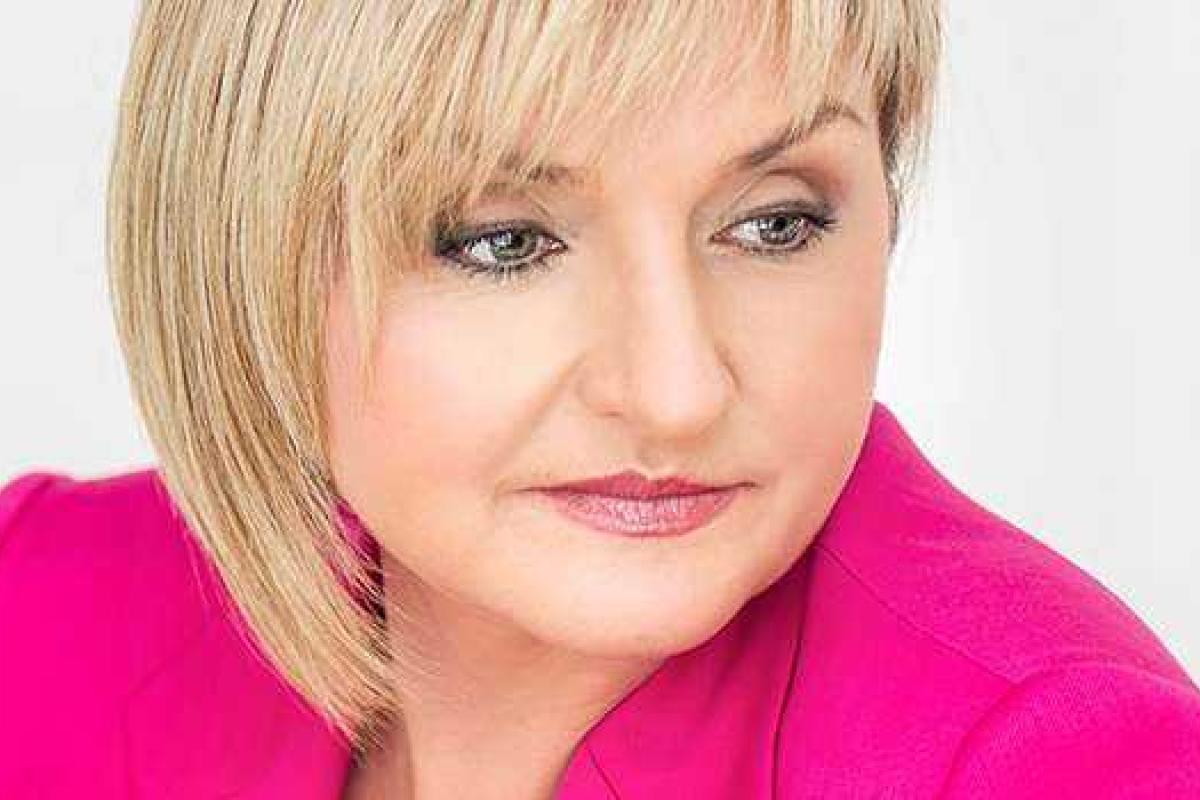 Ирина Луценко объяснила, почему ее муж не может стать генпрокурором