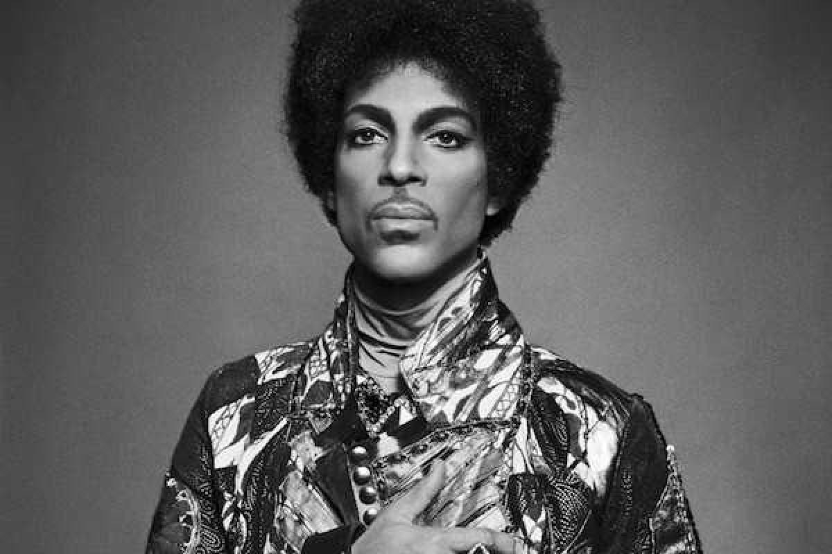 "Он был одним из самых великих" - Вакарчук шокирован смертью Принса