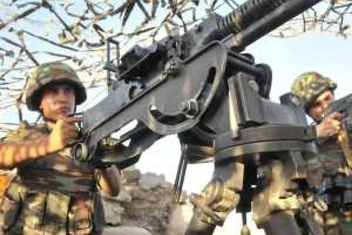 Азербайджан установил контроль над ключевыми высотами в Нагорном Карабахе