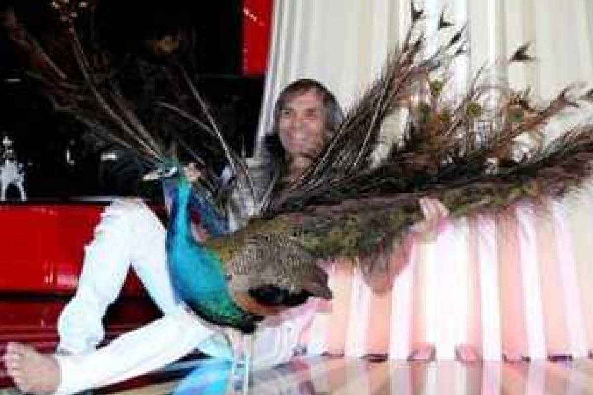 Подарок Бари Алибасова Алле Пугачевой возмутил Галкина