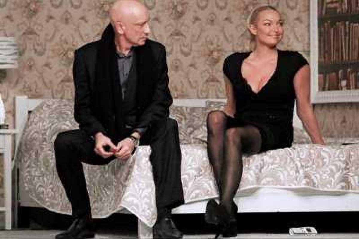 Волочкова откровенно рассказала о романе с известным актером Волочкова откровенно рассказала о романе с известным актером