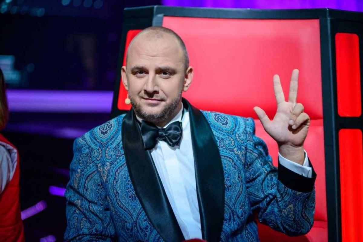 Потап рассказал о конфликте со Святославом Вакарчуком на «Голосе страны-6» 