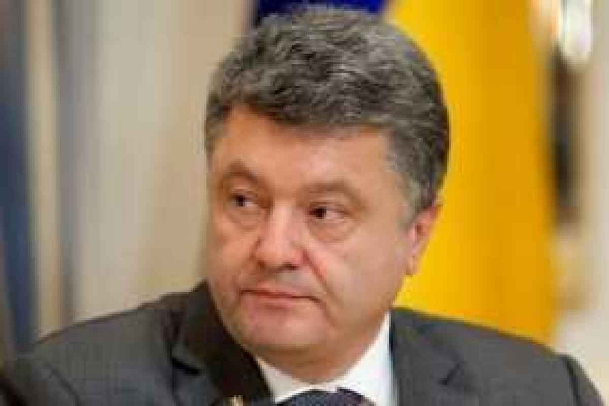 ​Порошенко объявил дату обмена Савченко на российских ГРУшников