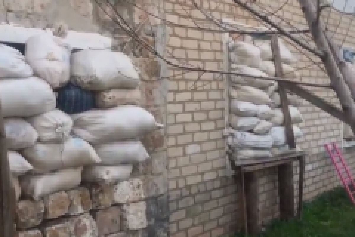 Жители Зайцево месяцами живут в подвалах, но надеются дождаться победы Украины Жители Зайцево месяцами живут в подвалах, но надеются дождаться победы Украины