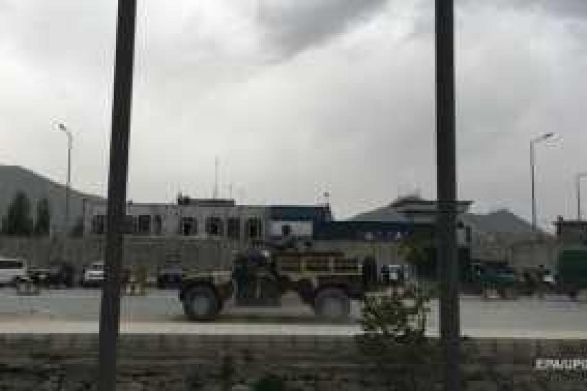 В центре Кабула произошел крупный теракт. Сообщается о 30-ти жертвах