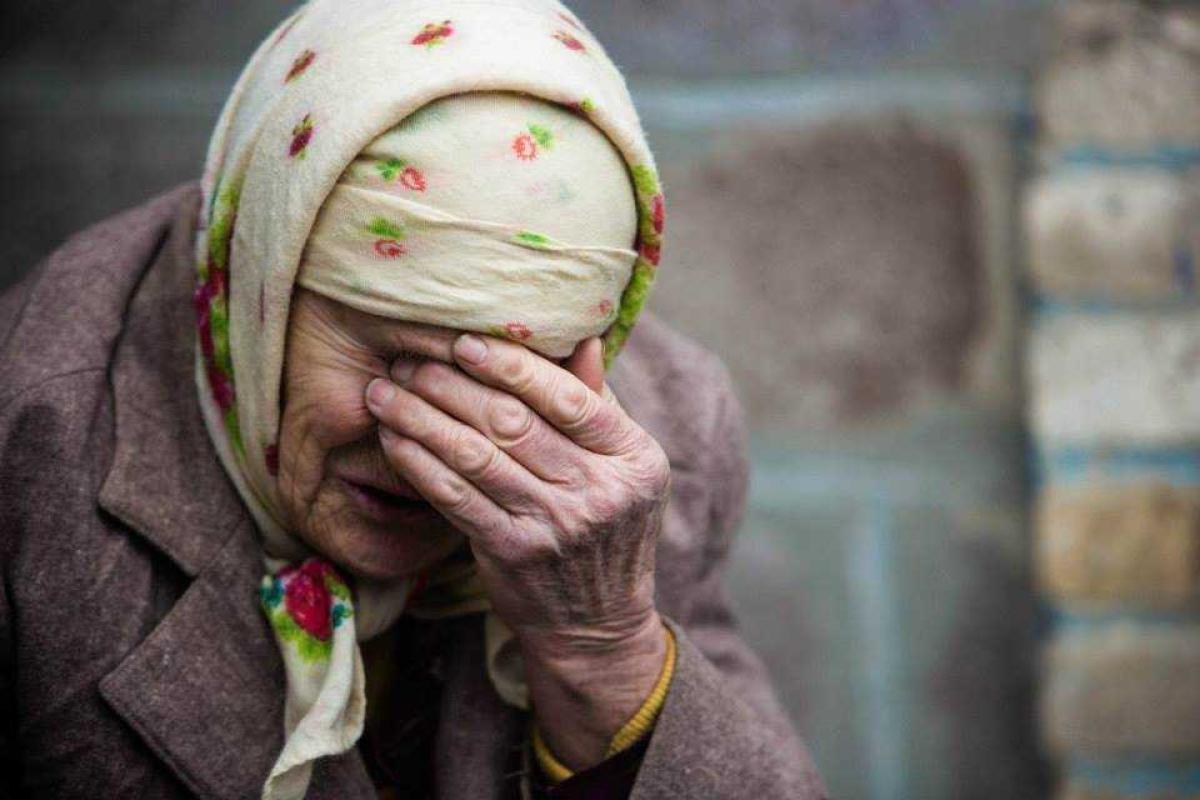 На Донбассе 1,5 млн украинцев столкнулись с угрозой голода, – ООН На Донбассе 1,5 млн украинцев столкнулись с угрозой голода, – ООН