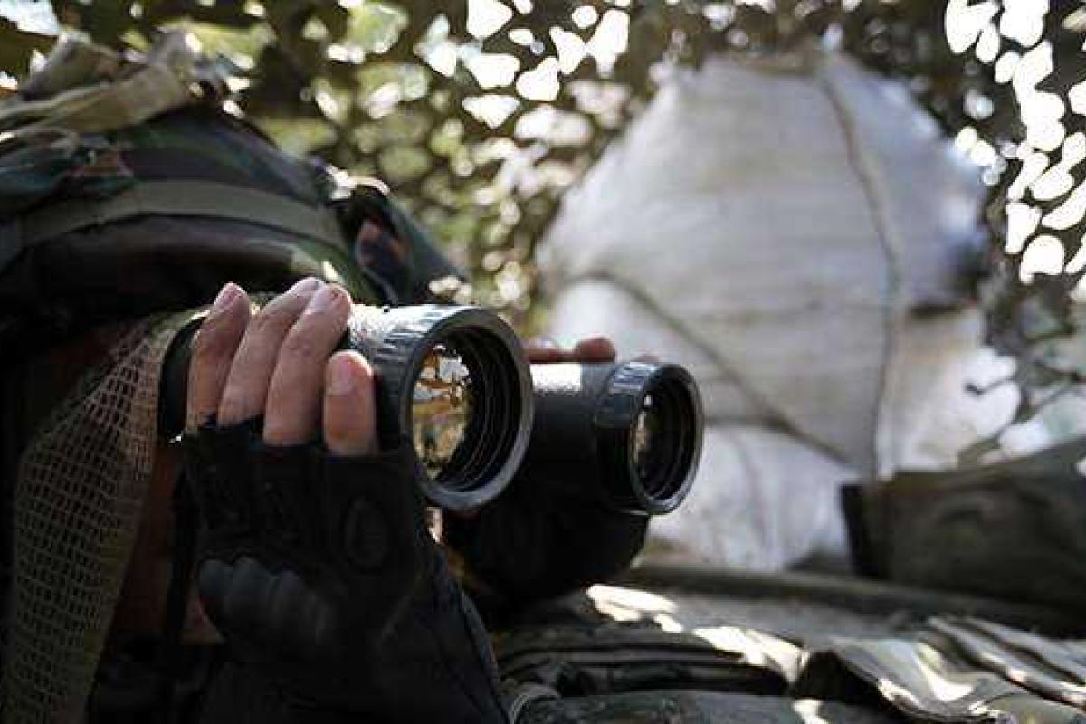 ГУР: На Донбассе огромное количество террористов умирают "по пьяни" ГУР: На Донбассе огромное количество террористов умирают "по пьяни"