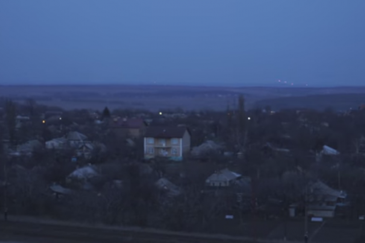 В районе Авдеевки боевики немного притихли: видео из промзоны В районе Авдеевки боевики немного притихли: видео из промзоны