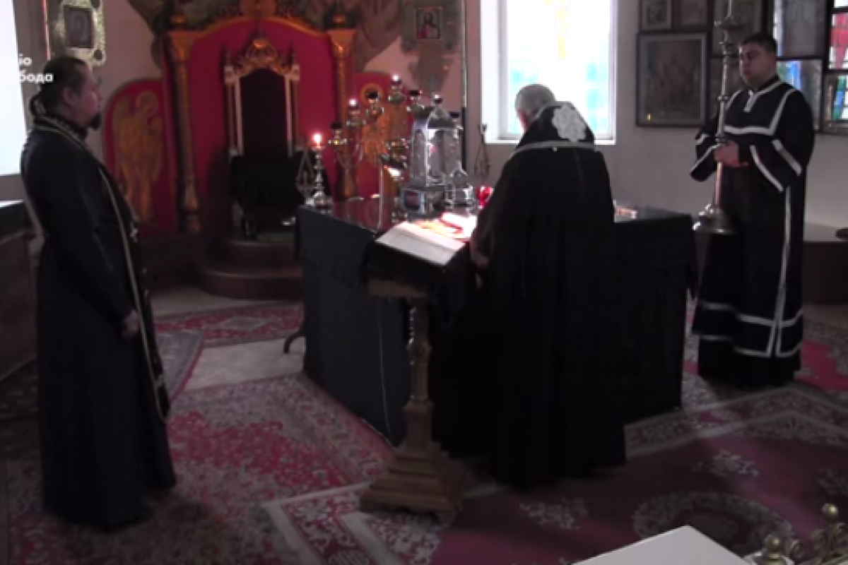 Херсонский капеллан рассказал о пережитых ужасах в плену боевиков "ДНР"