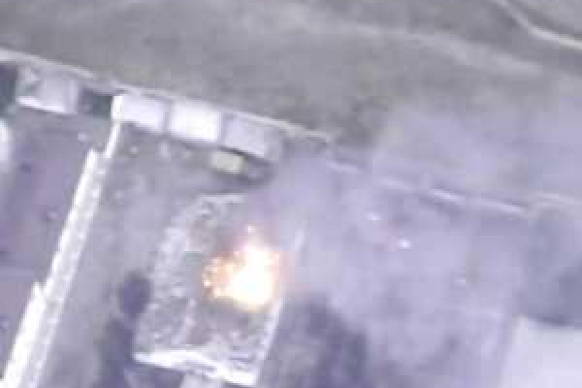 Азербайджанская армия уничтожила крупнейшую военную базу Армении вместе со штабом