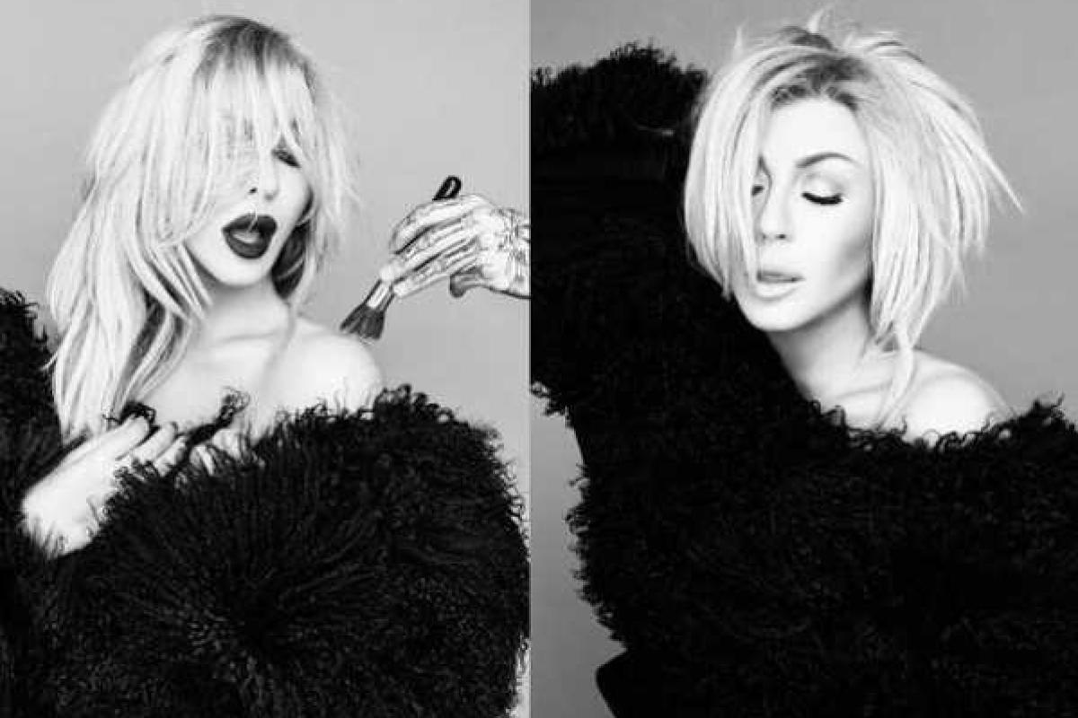 Ирина Билык восхитила потрясающей фотосессией Ирина Билык восхитила потрясающей фотосессией