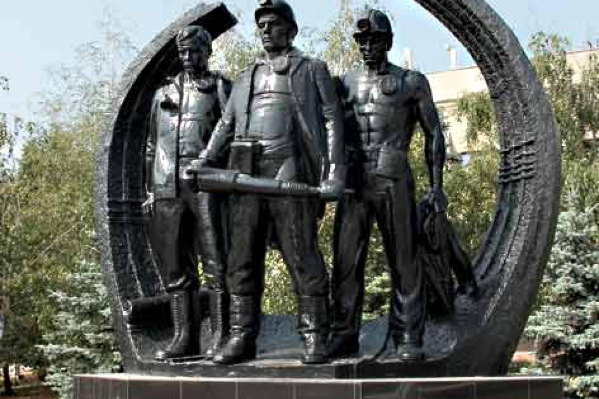 На макеевской шахте «Холодная балка» остановлена добыча угля