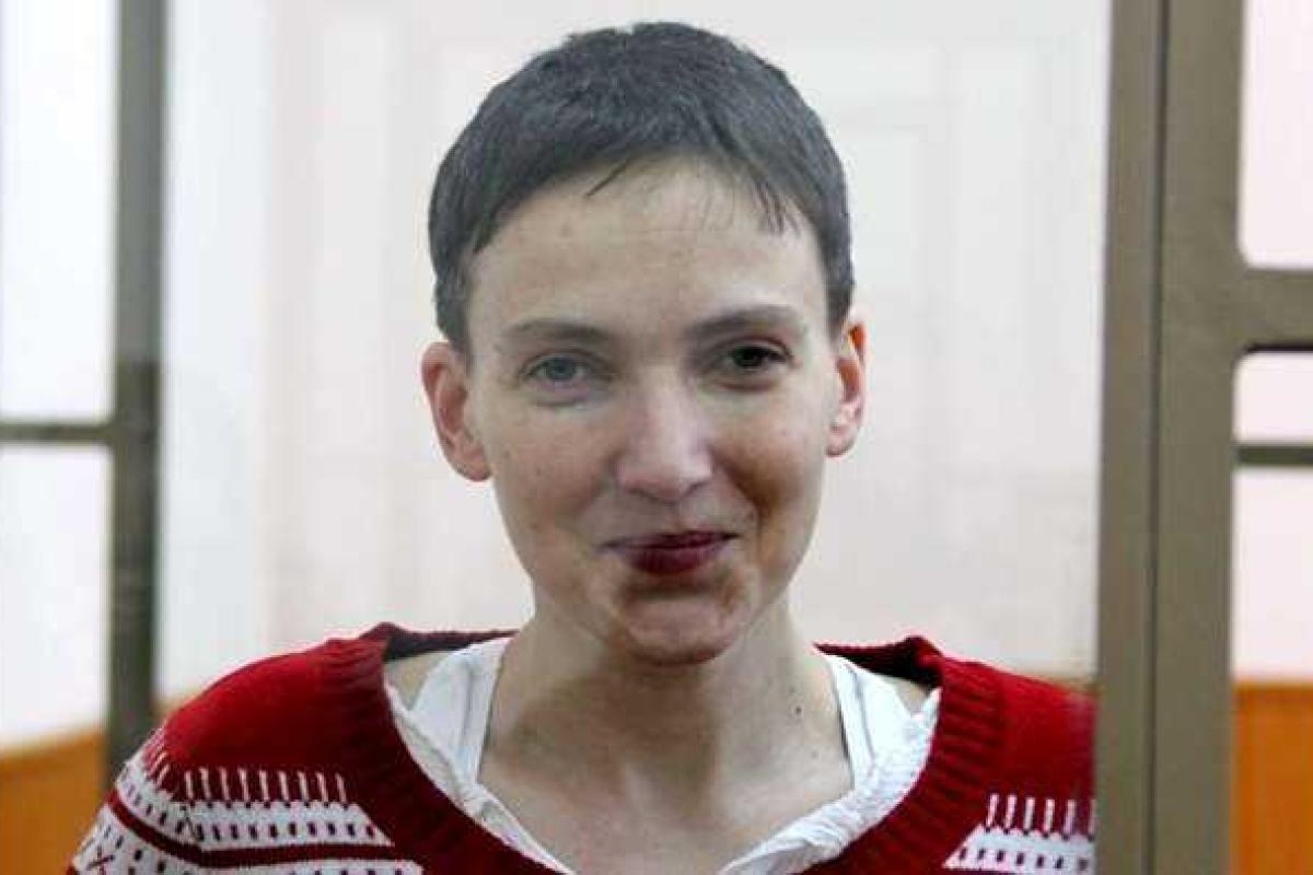 Путину пришло время принять решение относительно Савченко - адвокат Путину пришло время принять решение относительно Савченко - адвокат