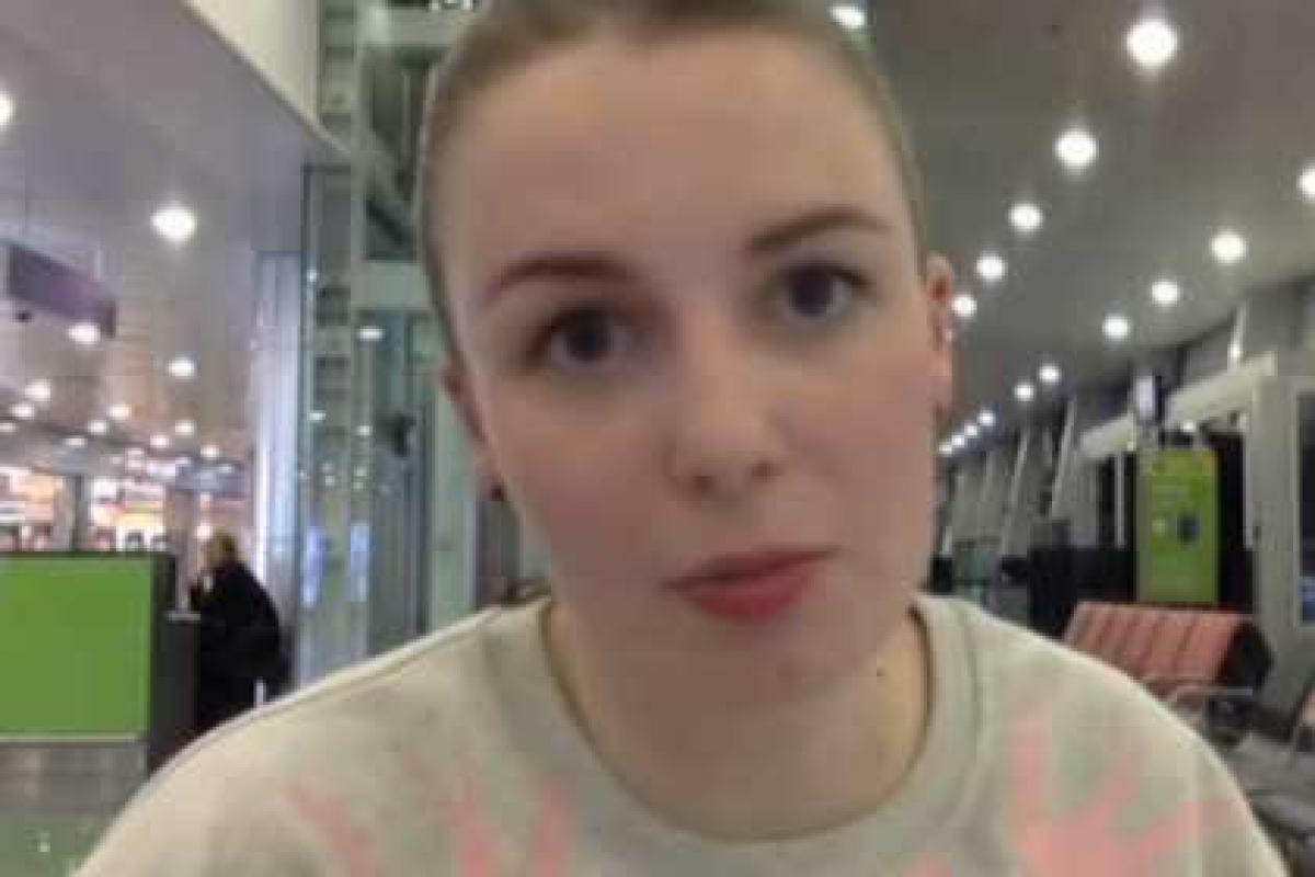 Российской журналистке запретили приезжать в Украину в течение 5-ти лет