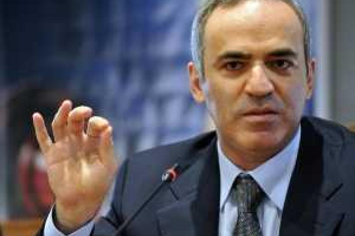 Гарри Каспаров: Путин активно работает, чтобы подорвать референдум в Нидерландах