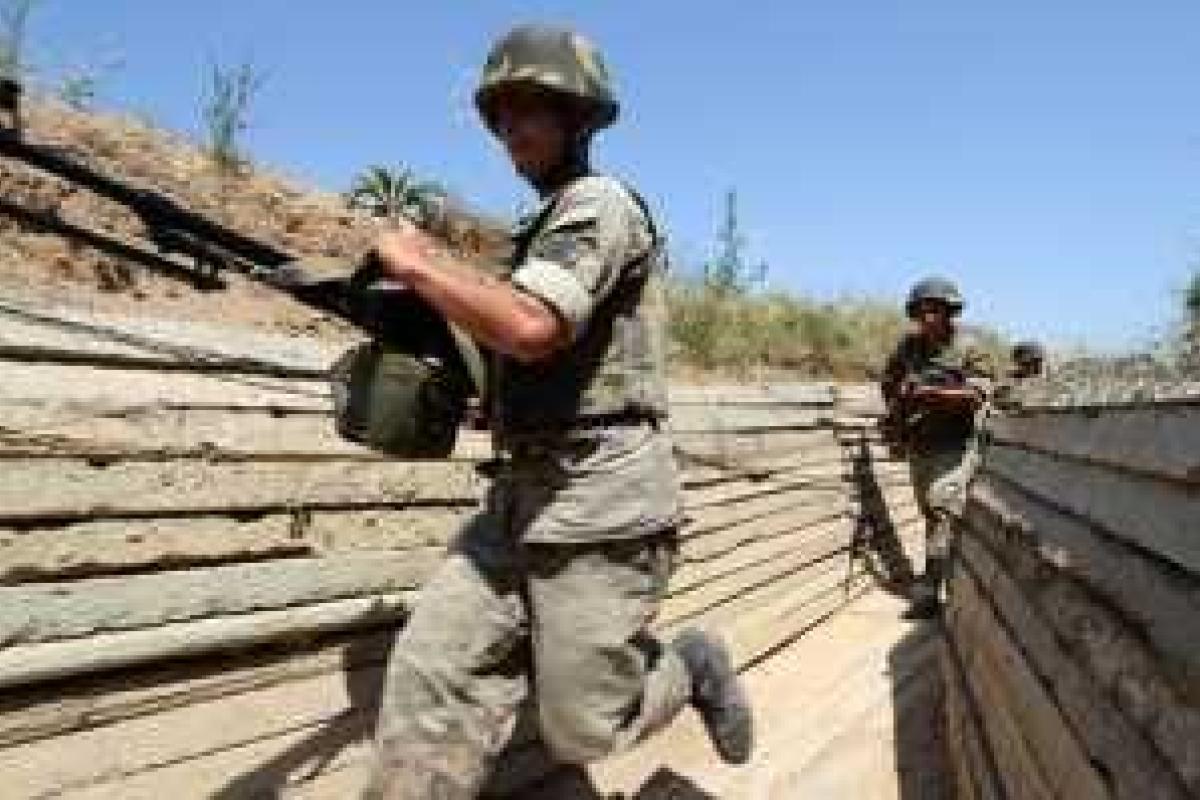 Бои в Нагорном Карабахе: азербайджанские села попали под агрессивный обстрел