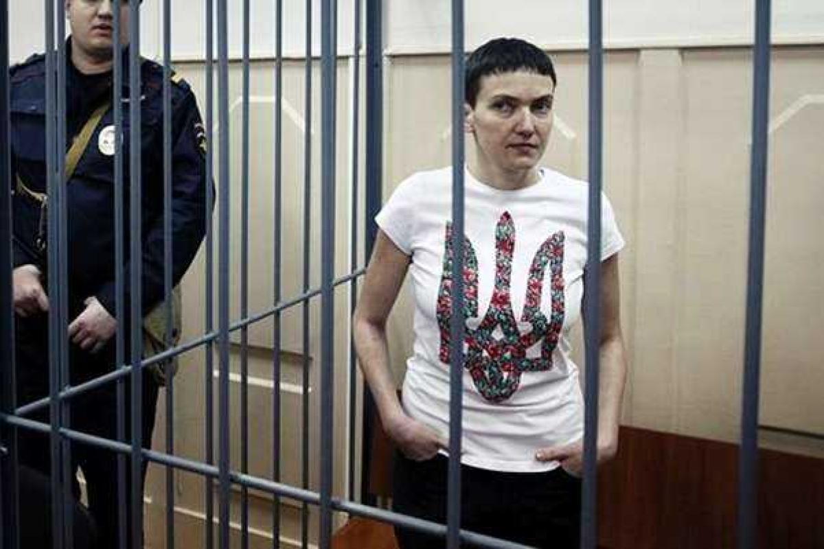 Журналист: Савченко могут выдать Украине 20 мая Журналист: Савченко могут выдать Украине 20 мая