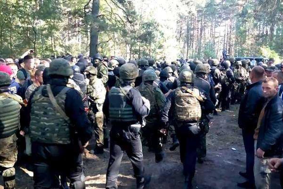 Генпрокуратура инициирует создание «янтарного спецназа» на Ровенщине