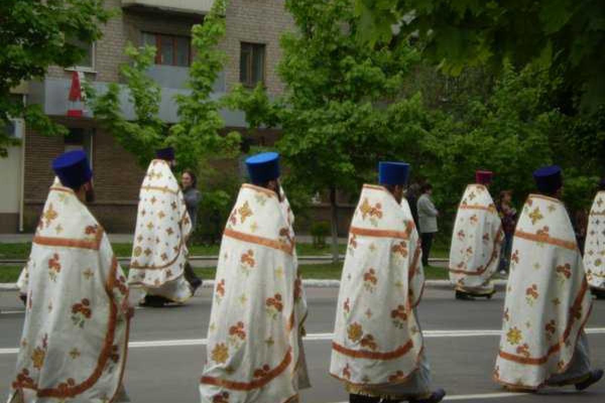 Священнослужители Горловки ведут борьбу с абортами на территории "ДНР"