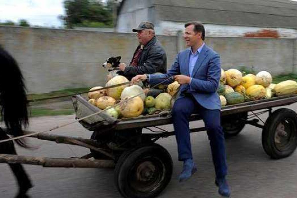 Стало известно, сколько заработал Ляшко в 2015-м году