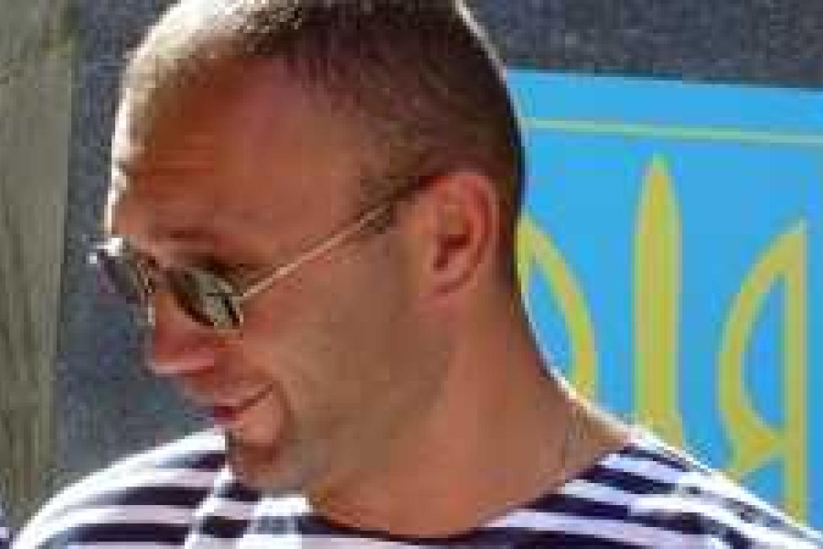 В Одессе местный активист и депутат обплевали друг друга