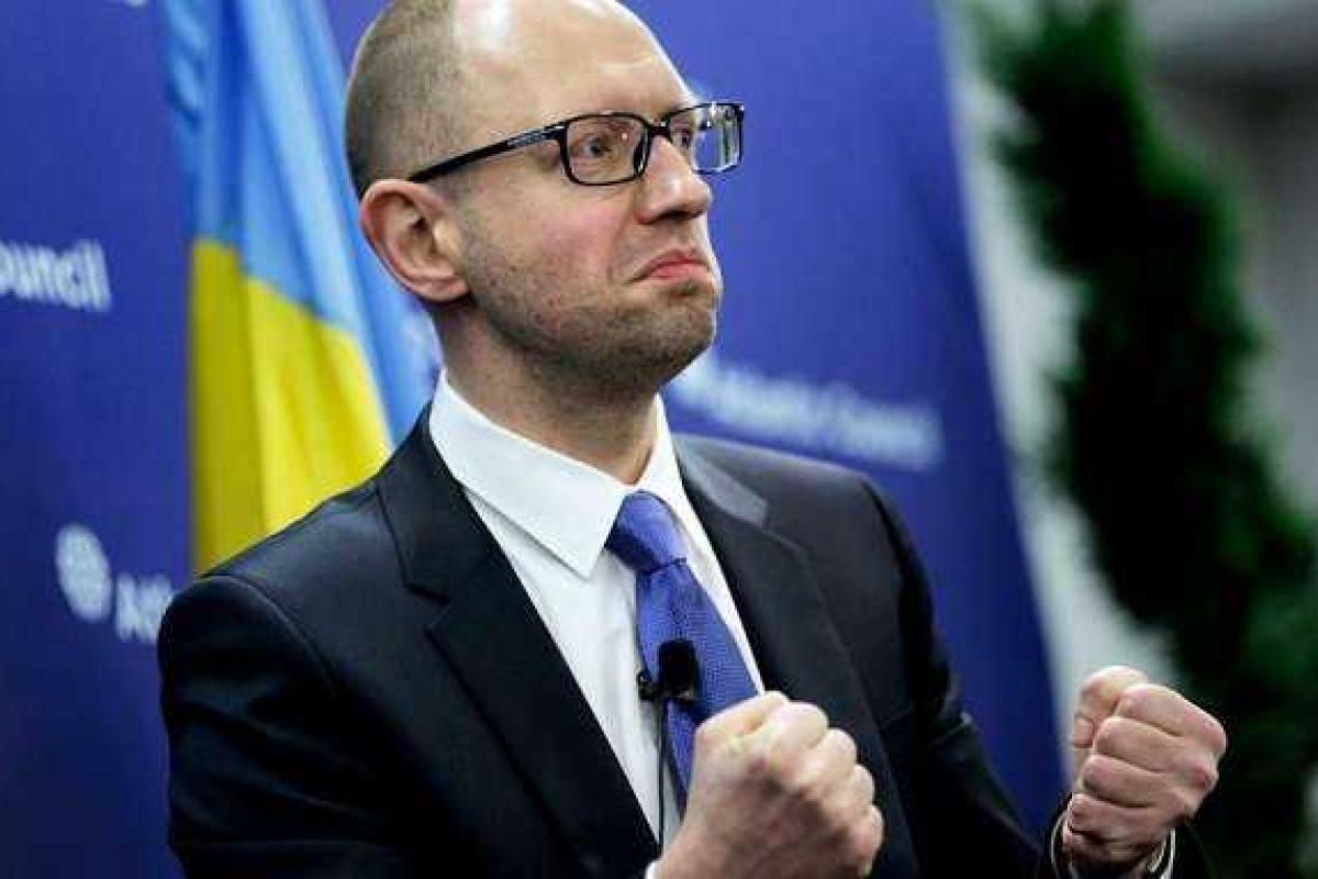 Голосование за новый Кабмин сорвал Яценюк, - источник