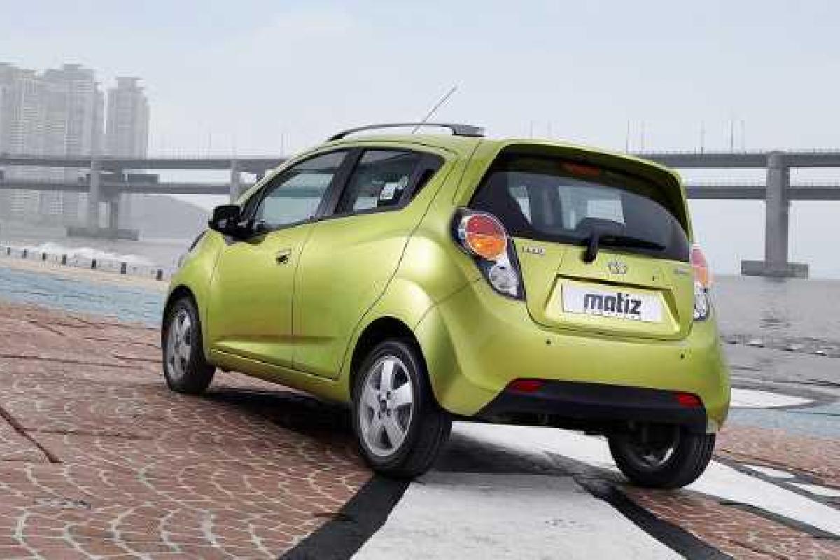 Самые популярные модели автомобилей Daewoo Самые популярные модели автомобилей Daewoo