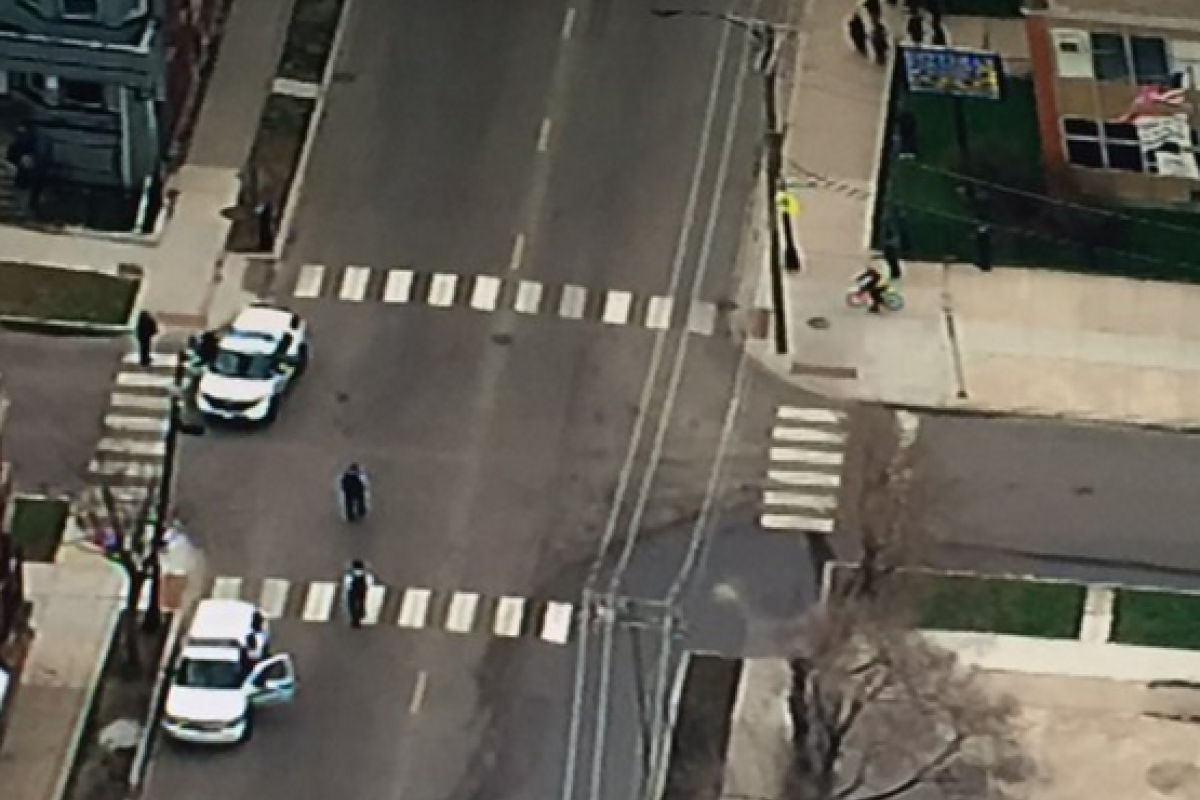 В Чикаго стрельба возле школы: есть погибшие