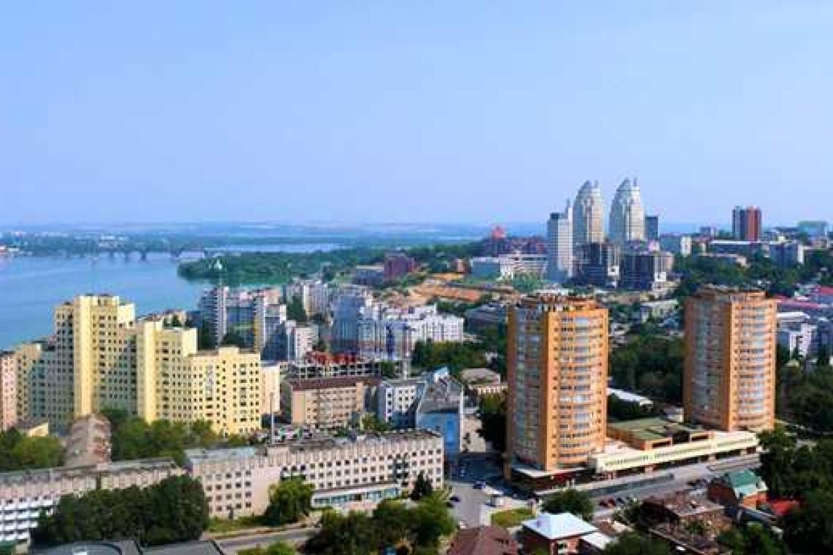 Прогулка по Соборному району Днепропетровска Прогулка по Соборному району Днепропетровска