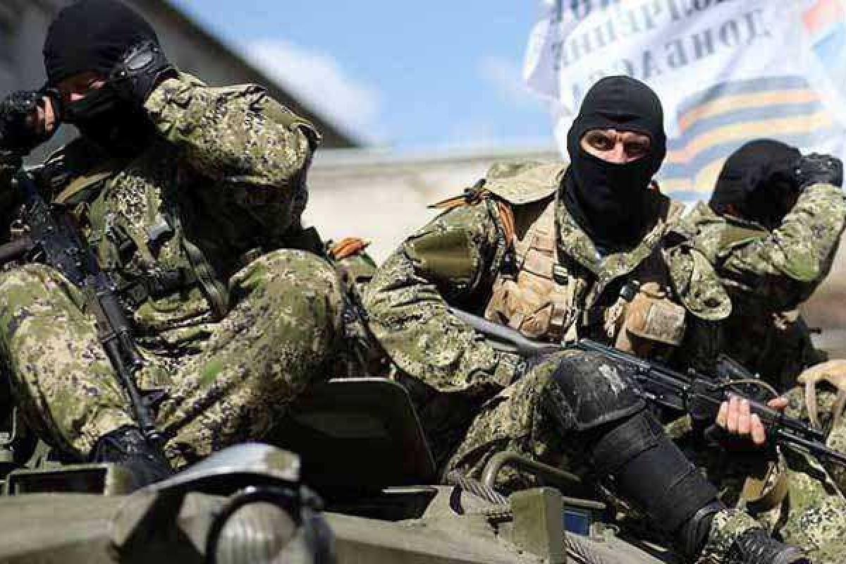 В «ДНР» заявили, что ВСУ собрались применить химоружие