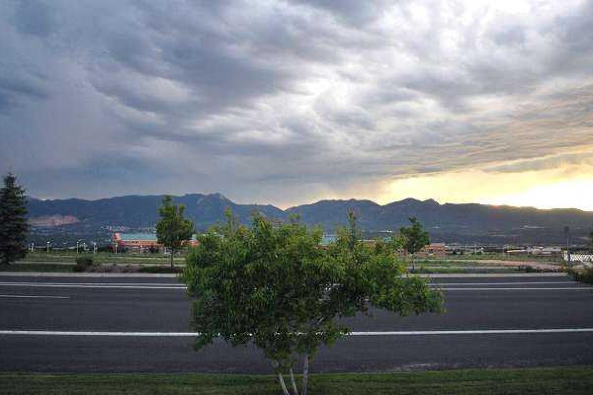 Метеоролог спрогнозировала погоду на весну и лето в Украине Метеоролог спрогнозировала погоду на весну и лето в Украине