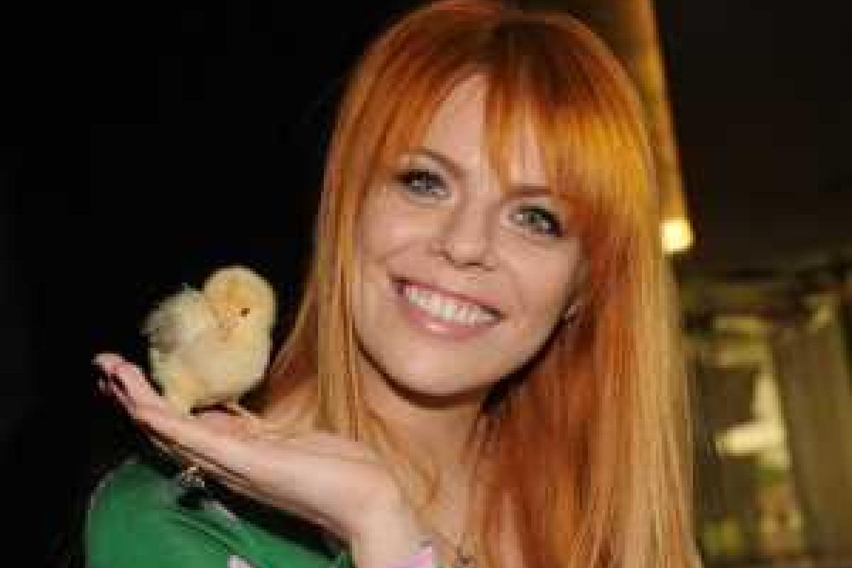 Анастасия Стоцкая попала в ДТП Анастасия Стоцкая попала в ДТП