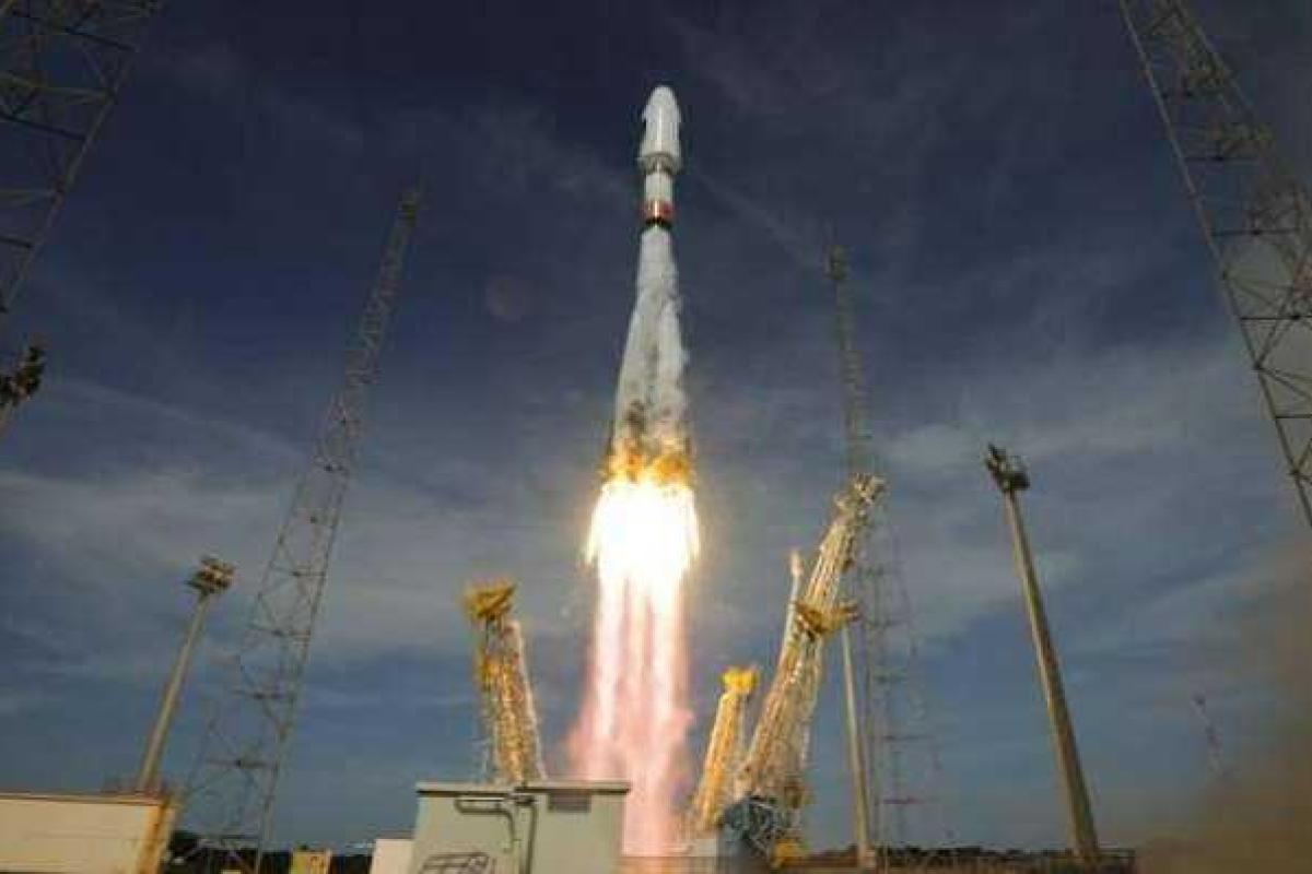 В России, перекрестившись, запустили ракету с космодрома «Восточный»