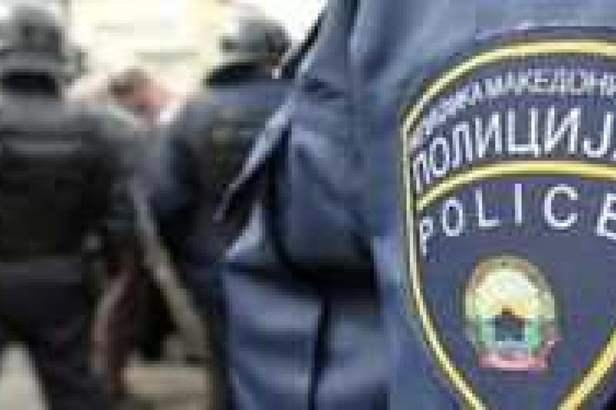 В Македонии протестующие ворвались в канцелярию президента и устроили погром