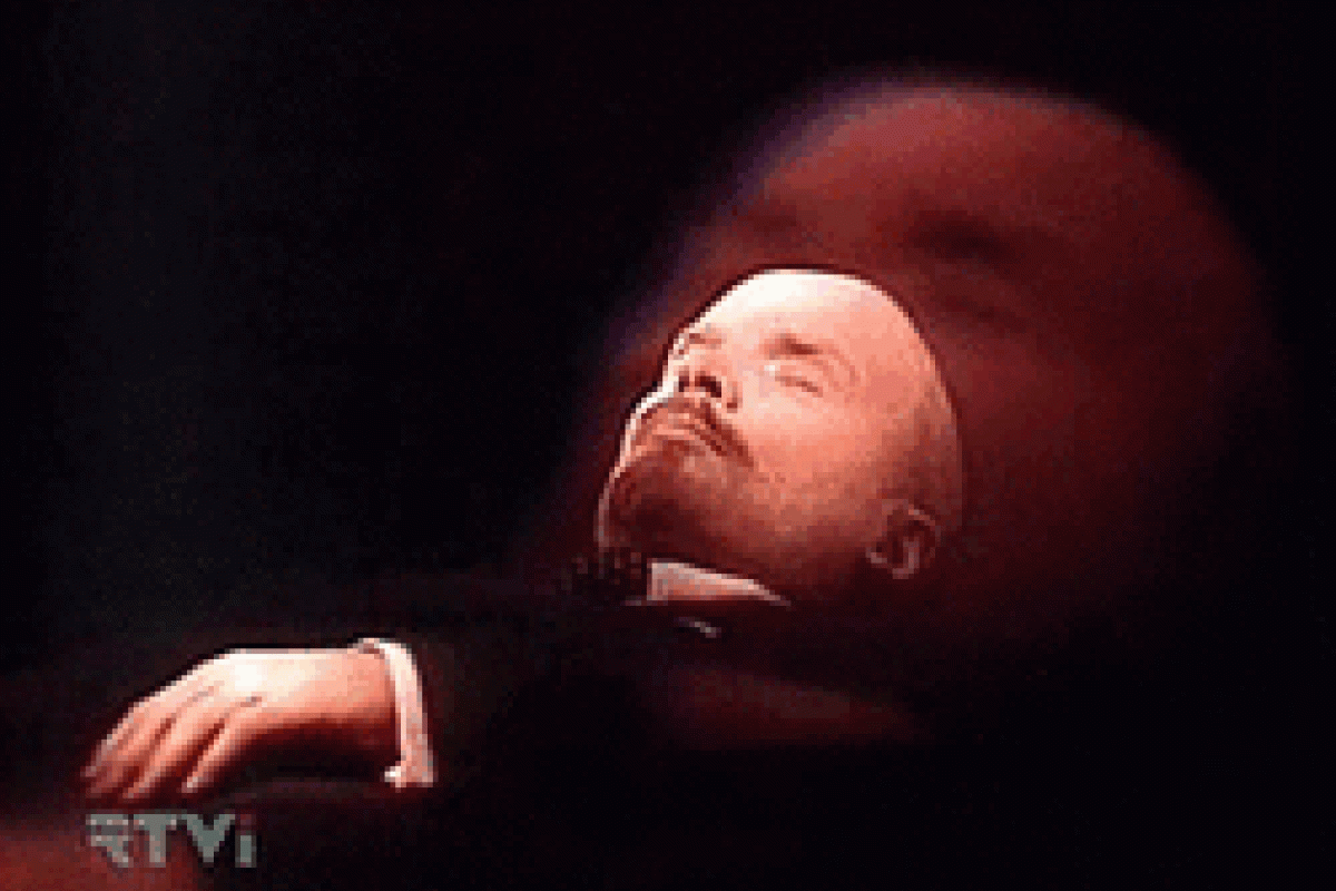 В США предложили украсть тело Ленина из Мавзолея в Москве