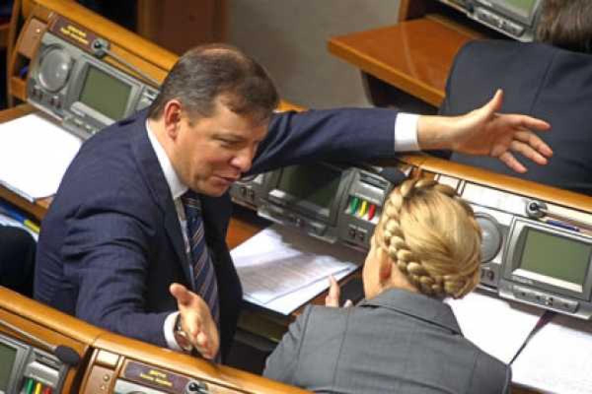Политолог: БЮТ, РПЛ, ОБ и Самопомощь подтвердили свое единство против украинских перспектив Политолог: БЮТ, РПЛ, ОБ и Самопомощь подтвердили свое единство против украинских перспектив