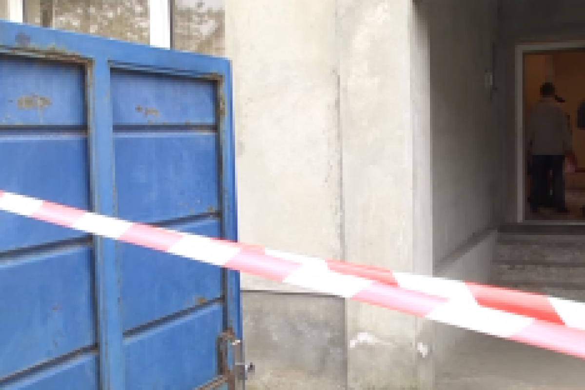 Убитые в Ужгороде студенты-индийцы утопали в крови Убитые в Ужгороде студенты-индийцы утопали в крови