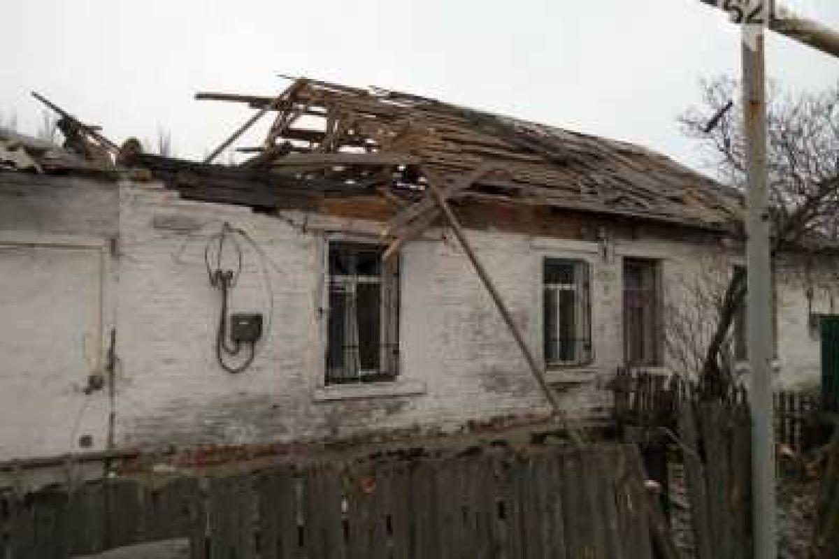 Стали известны подробности обстрела дома в Волчанске  Стали известны подробности обстрела дома в Волчанске