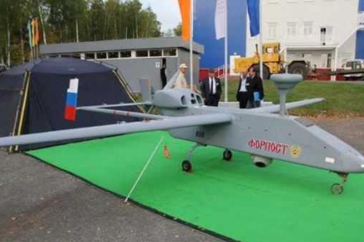 В России больше не будет израильских беспилотников